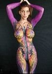 pic for body painting